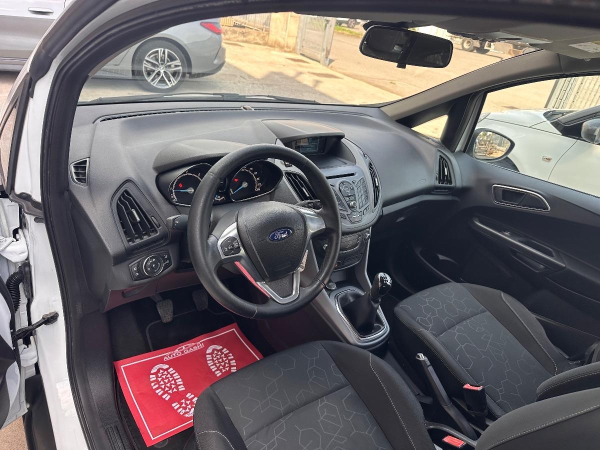 FORD - B-Max - 1.5 TDCi 75 CV Titanium X