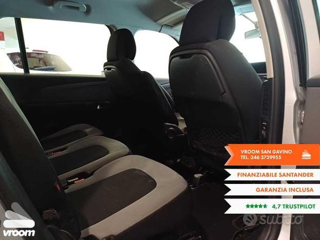 CITROEN Grand C4 Picasso 1.6 e-HDi 115 Exclusive