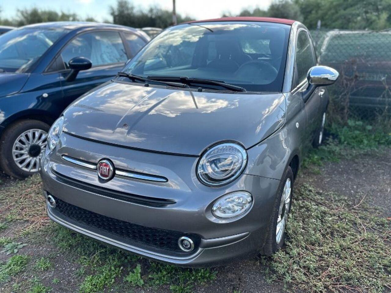 FIAT 500C III 2015 - 500C 1.0 hybrid 70cv