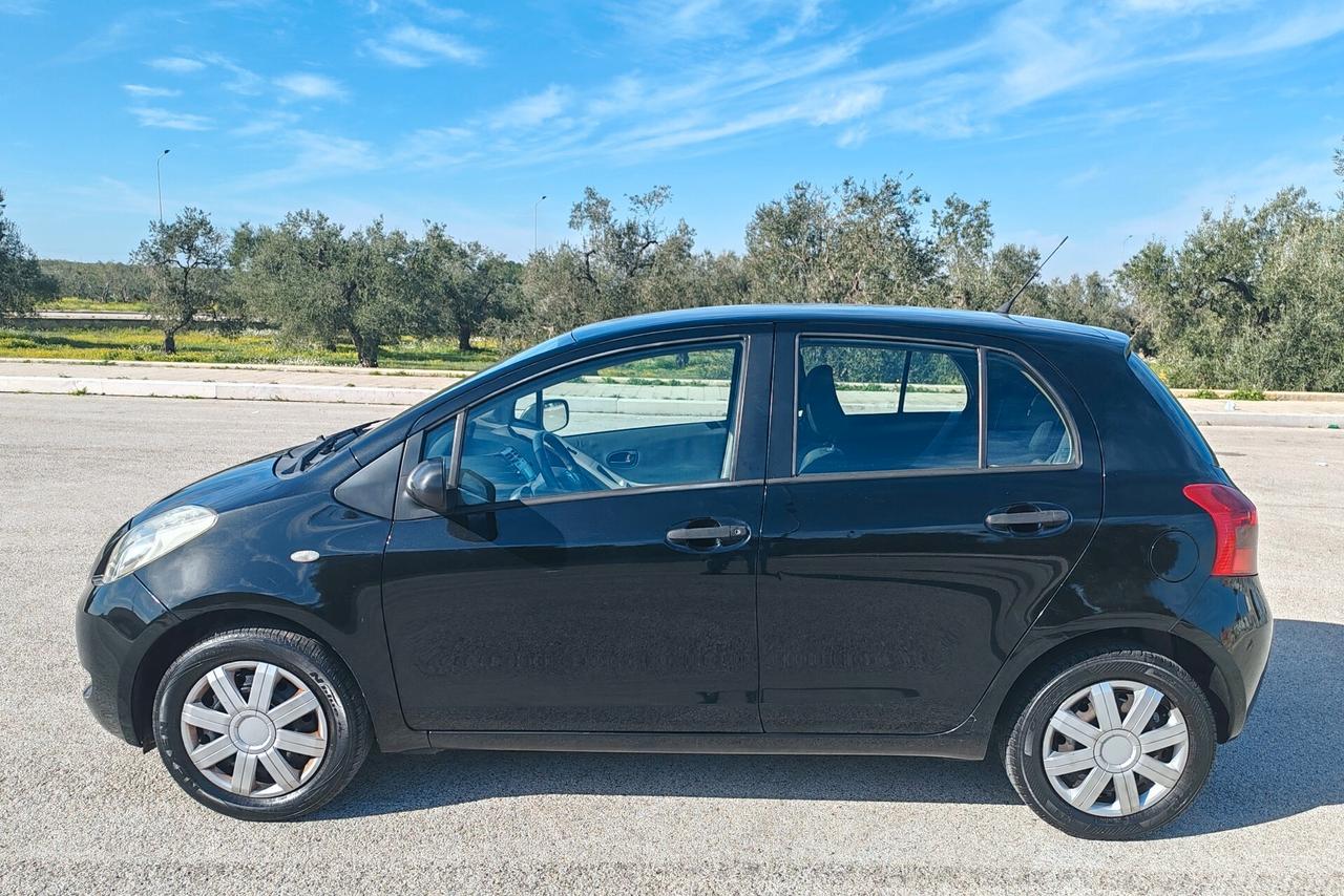 Toyota Yaris 1.0 5 porte Now UNIPROPRIETARIO prezzo PROMO