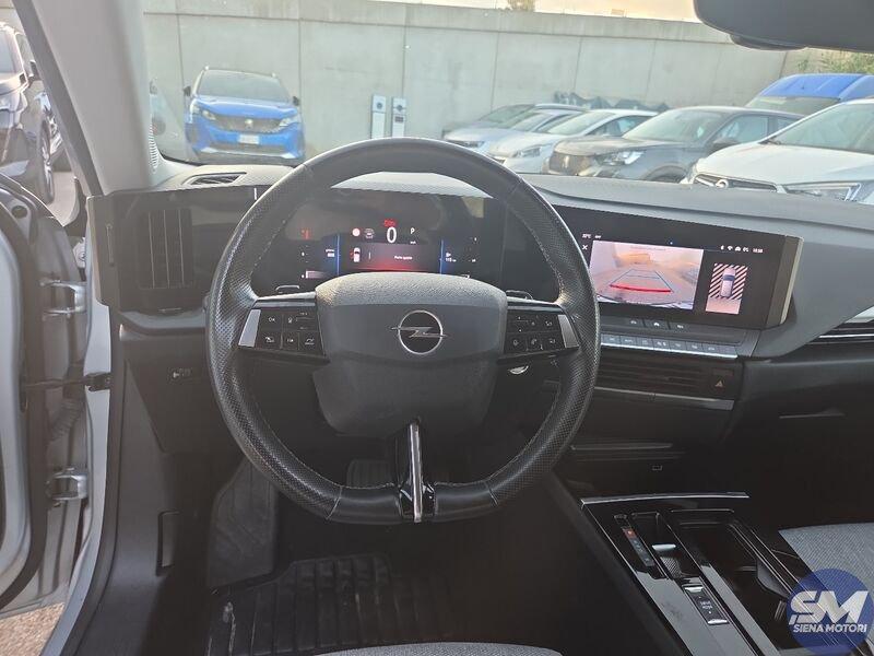 Opel Astra Astra 1.5 Turbo Diesel 130 CV AT8 Elegance