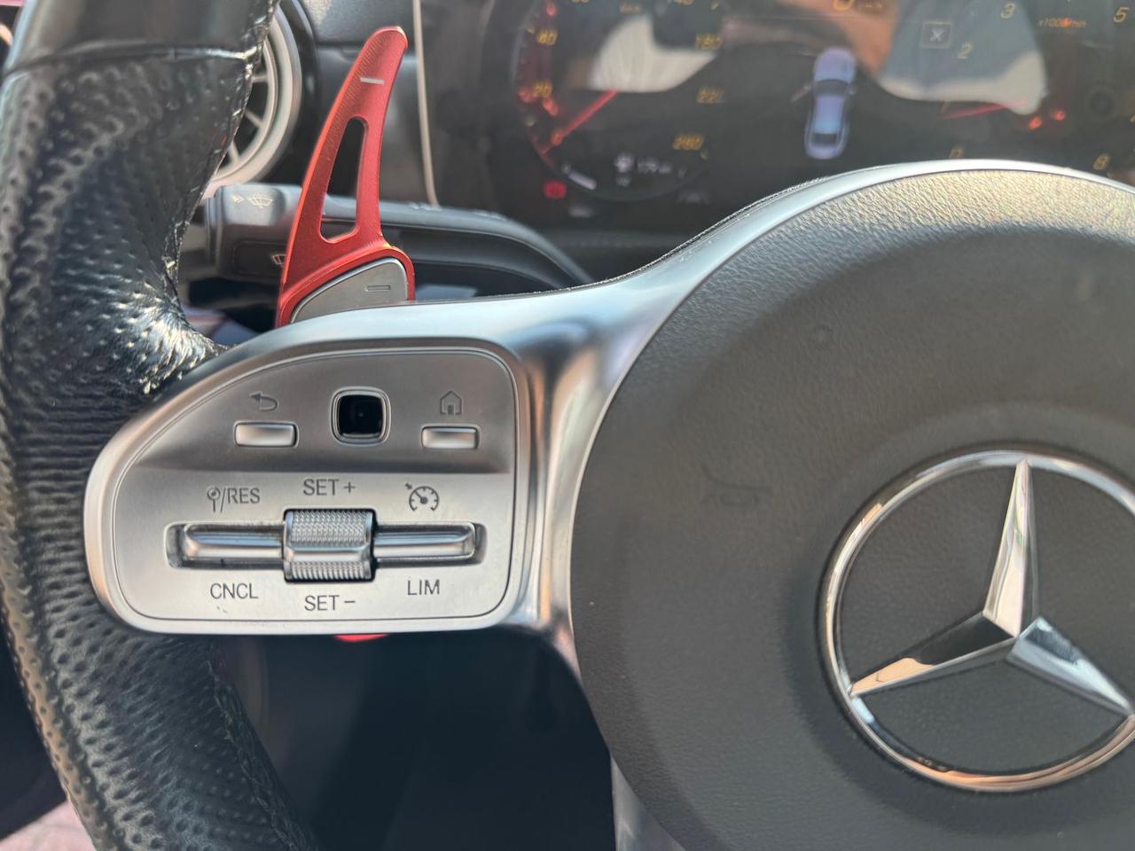 Mercedes-Benz CLA 220 COUPè SPORT TETTUCCIO #50615