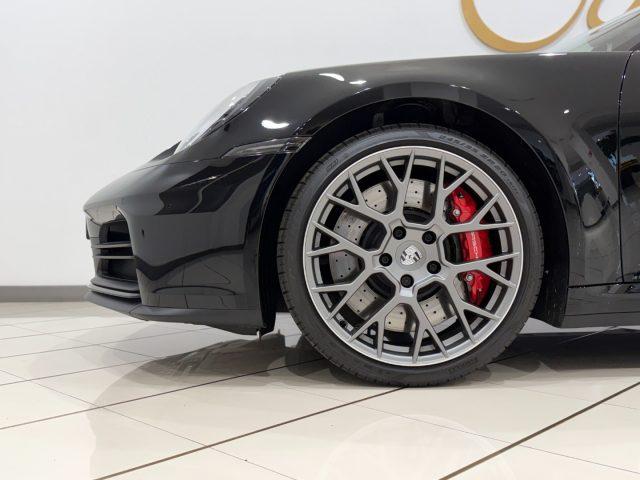 PORSCHE 911 Carrera 992.2 S Coupè