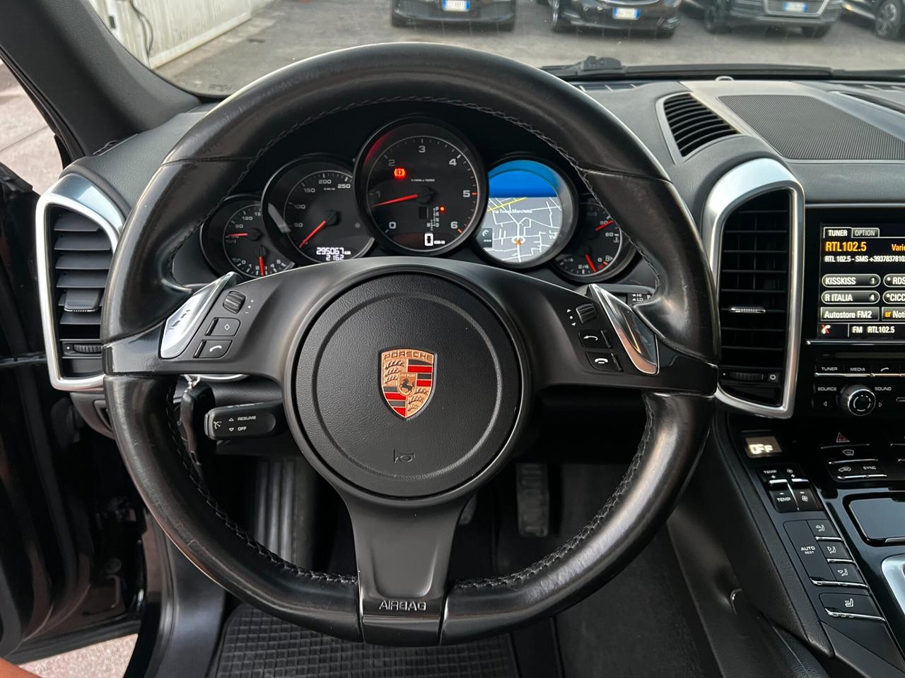 Porsche Cayenne 3.0 Diesel 245 CV- 2013-TETTO-FULL