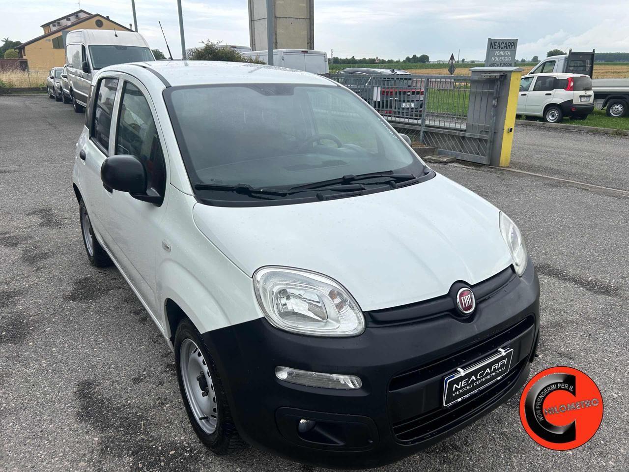 Fiat Panda 1.3 MJT POP 2 POSTI VAN N1 AUTOCARRO-CLIMA-