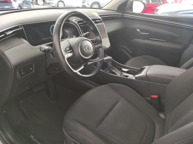 HYUNDAI Tucson 3ª serie - Tucson 1.6 CRDI 48V DCT XLine