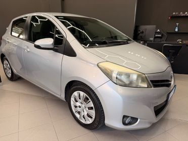 Toyota Yaris 1.4 D-4D 5 porte Active