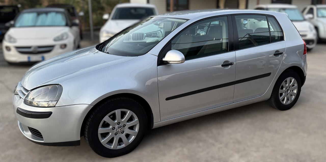 Volkswagen Golf 1.9 TDI 5p. Comfortline