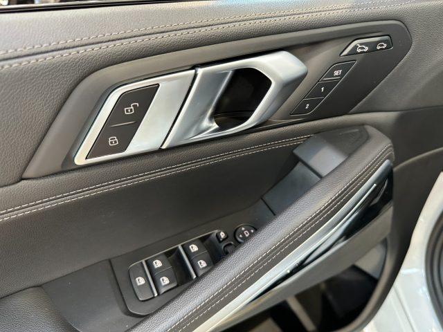 BMW X6 xDrive40d 48V Msport-22"-Tetto-Carplay-Pelle-IVA