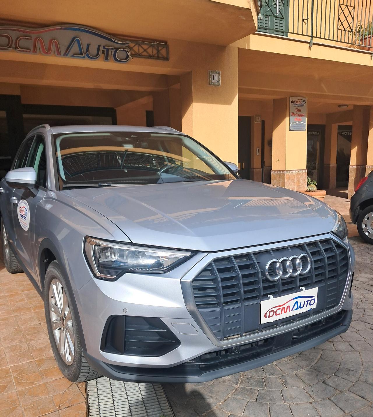 Audi Q3 35 TDI S tronic Business