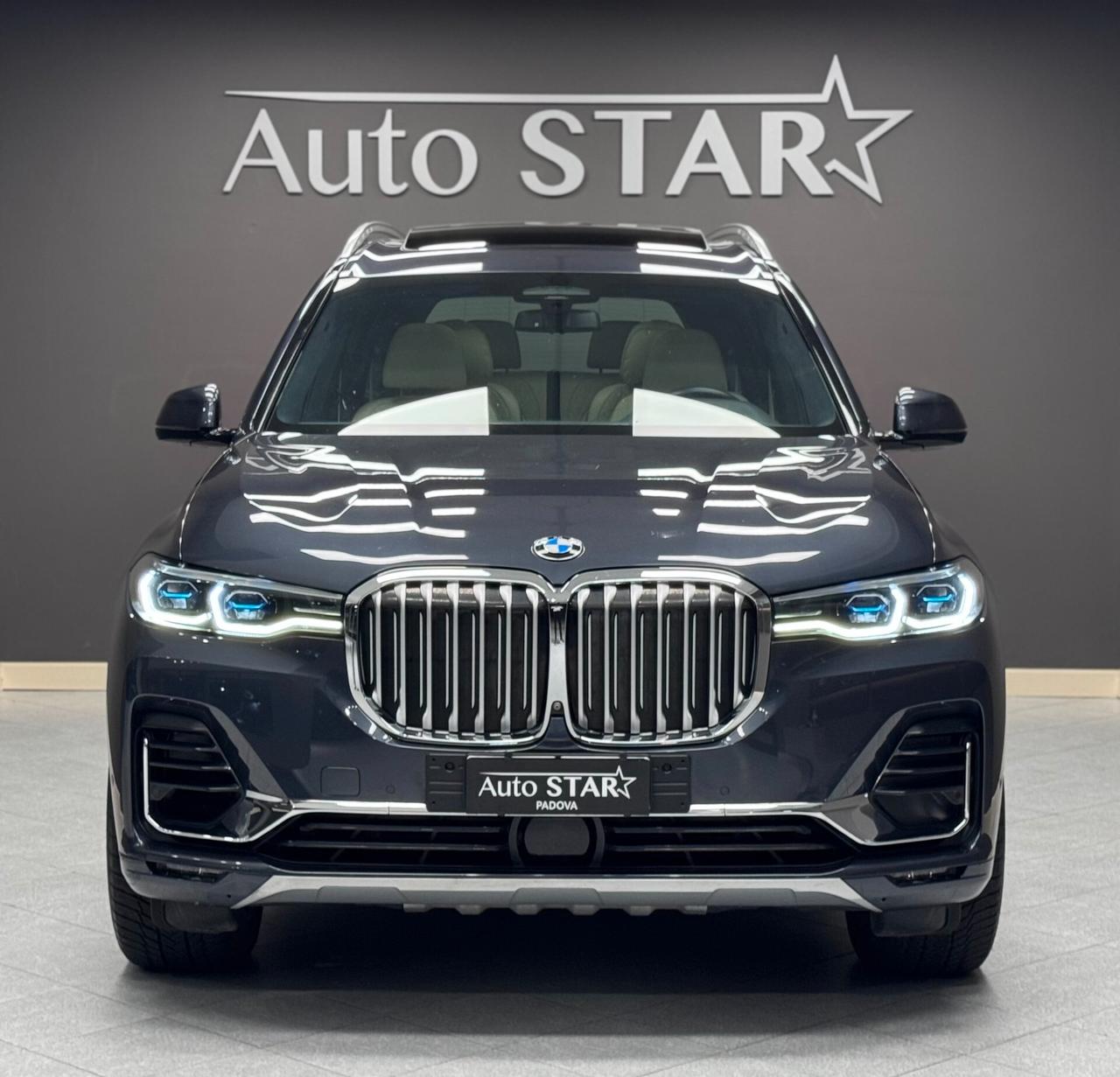 Bmw X7 xDrive30d INDIVIDUAL 6 SEATS
