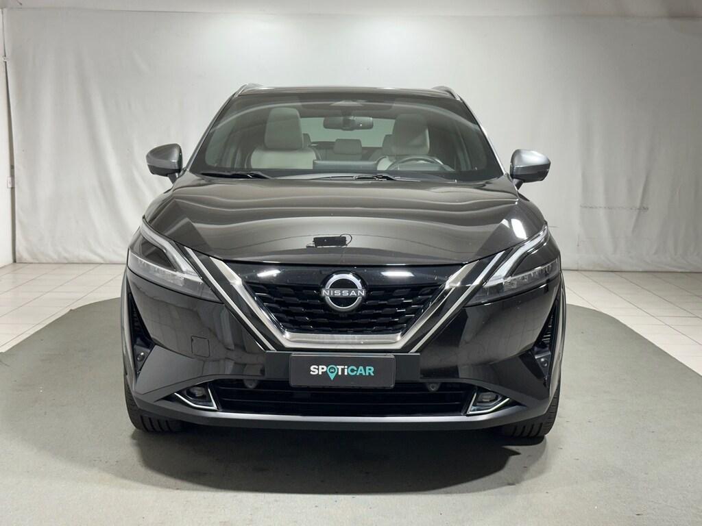 Nissan Qashqai 1.5 e-power Tekna 2wd e-shifter