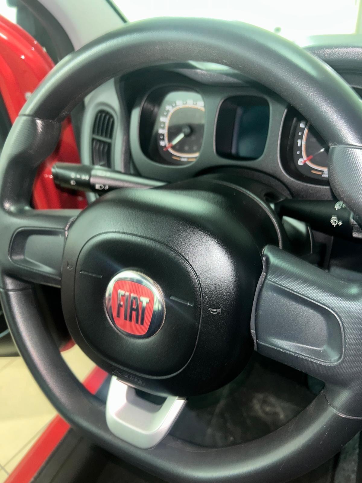 Fiat Panda 1.2 Lounge