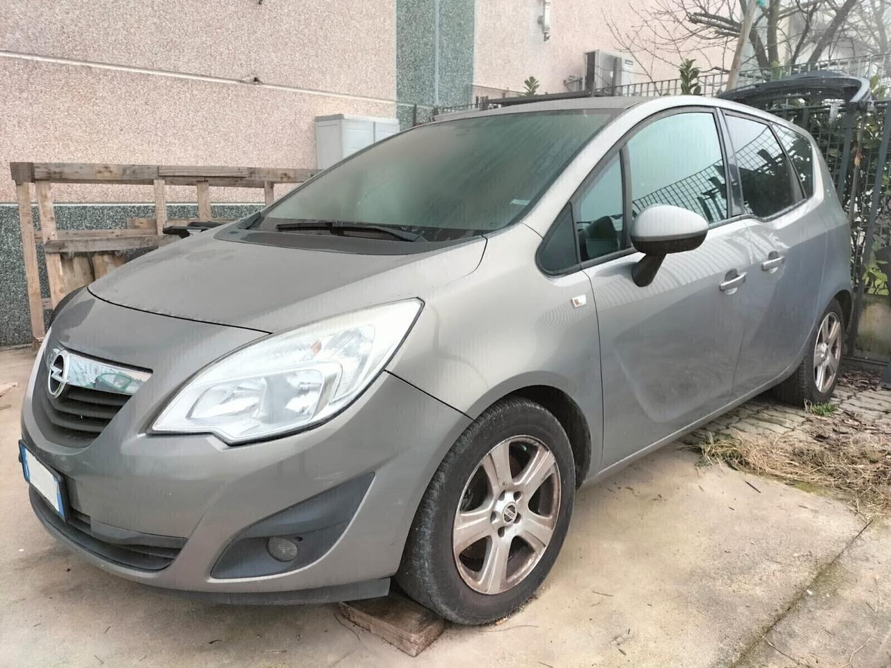 Opel Meriva 1.7 CDTI 110CV