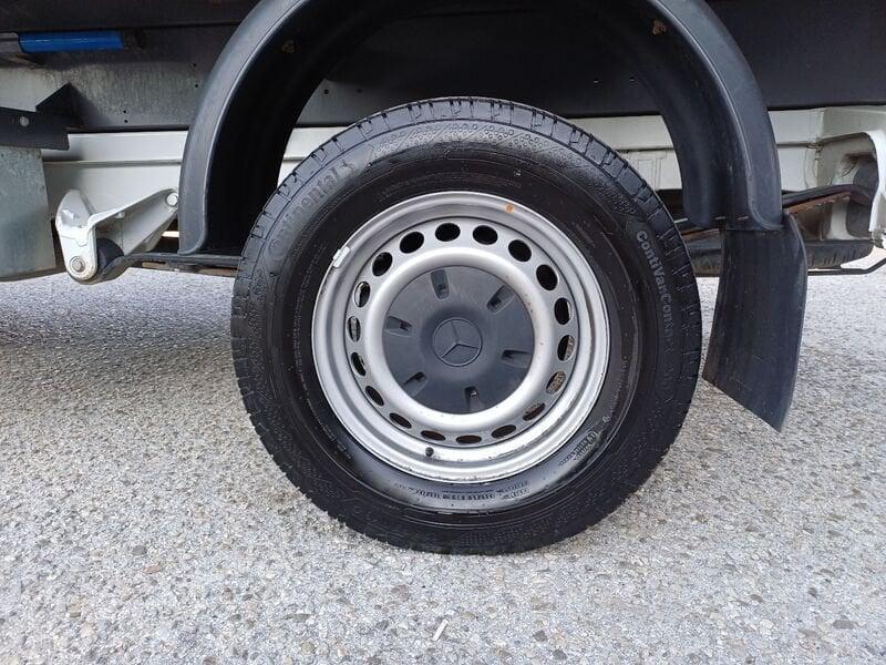 Mercedes-Benz Sprinter 315 CDI T 37/35