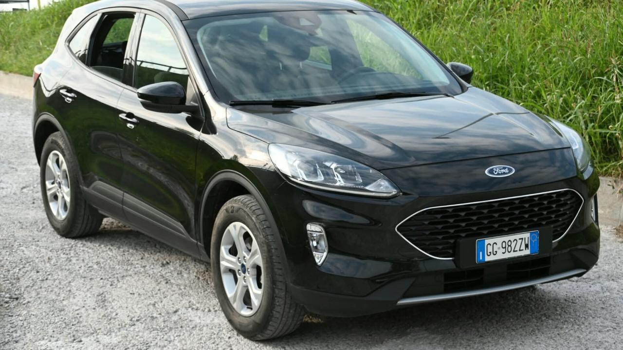 Ford Kuga 2.5 Plug In Hybrid 225 CV CVT 2WD ST-Line X