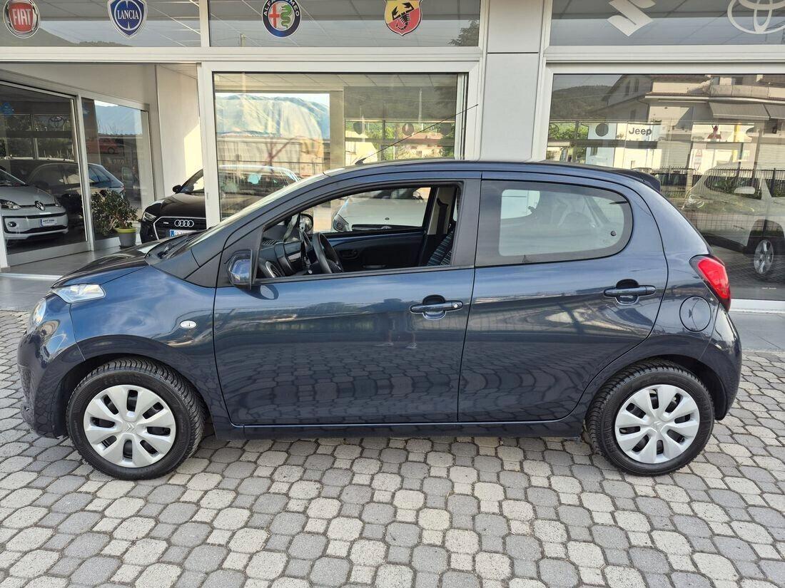 Citroen C1 1. ***IMPIANTO G.P.L. *** 5 PORTE - UNICO PROPRIETARIO