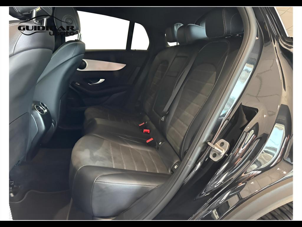 Mercedes-Benz GLC Coupe - C253 2019 - GLC Coupe 220 d Night edition Plus 4matic auto