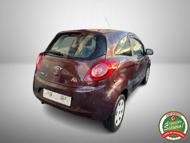 FORD Ka+ 1.3 TDCi 75CV Titanium OK NEO PATENTATI