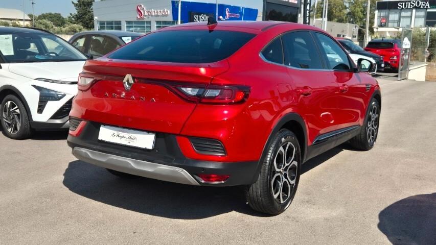 Renault Arkana TCe 140 CV EDC Techno - 2023
