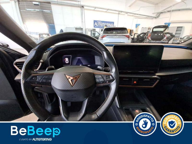 CUPRA Leon SPORTSTOURER 1.5 HYBRID 150CV DSG