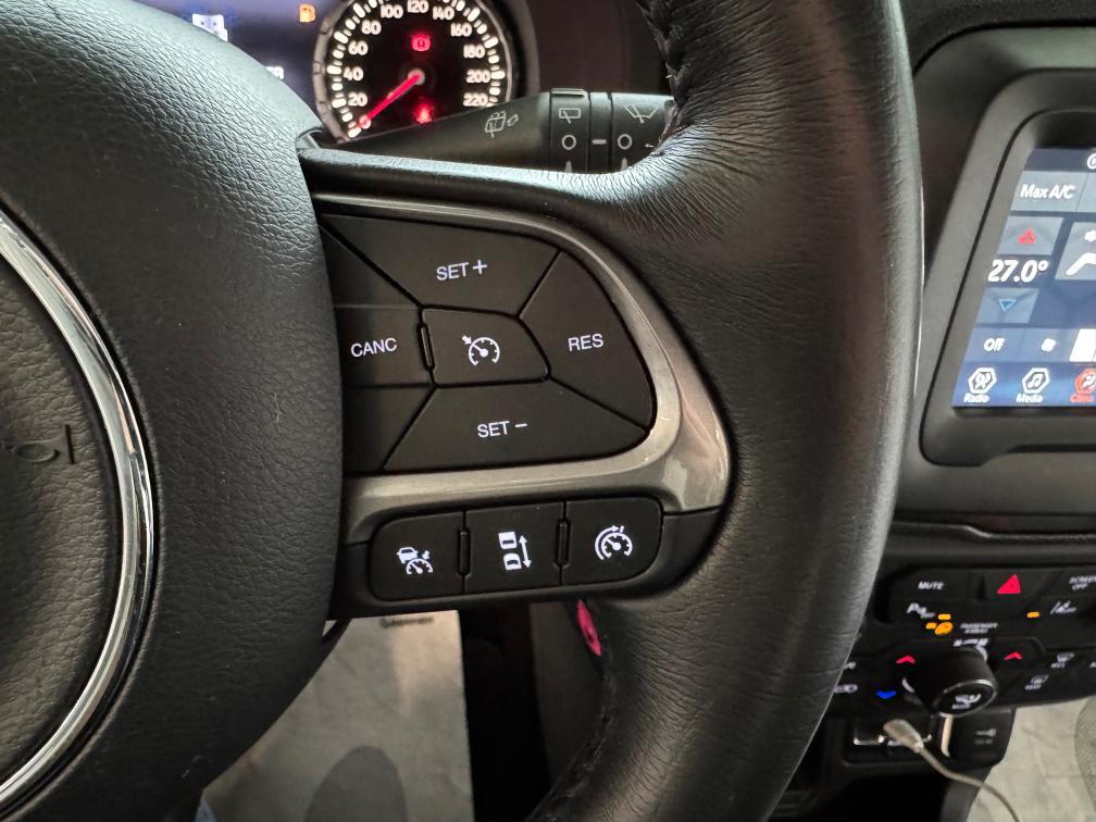 Jeep Renegade 1.6 mjt Limited 120cv Carplay Uniprop Full