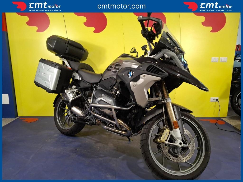 BMW R 1200 GS - 2017