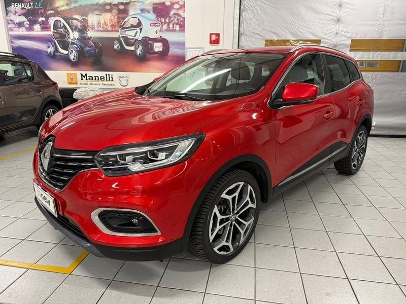 Renault Kadjar Techno EDC 1.5 blue dci 115cv edc rif.GH397