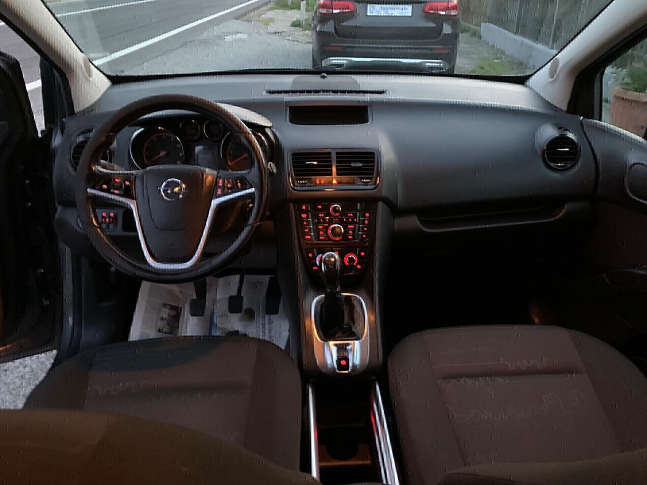 Opel Meriva 1.4 Turbo 120CV GPL Tech b-color Elective