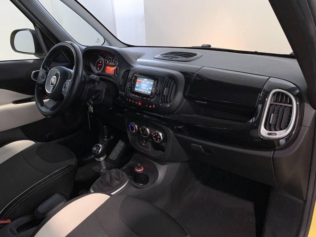 Fiat 500L 1.6 Multijet Trekking