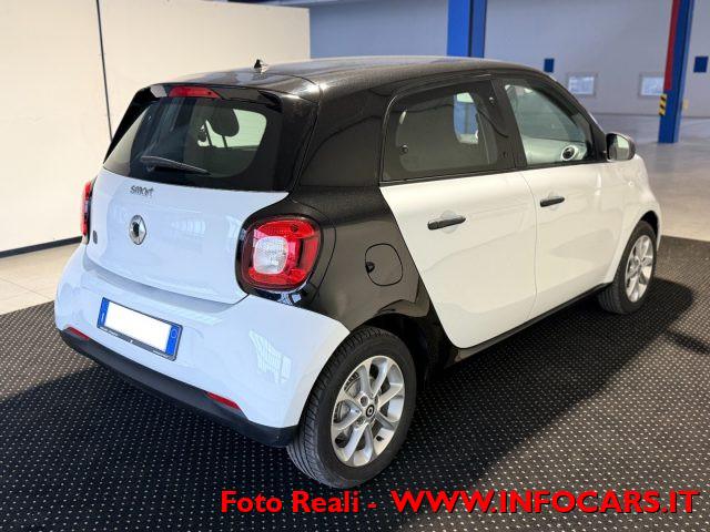 SMART ForFour EQ Youngster 100% ELETTRICA 41KW promo