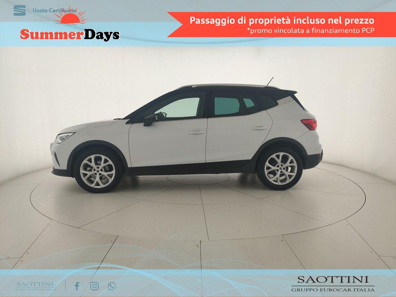1.0 ecotsi FR 95 CV