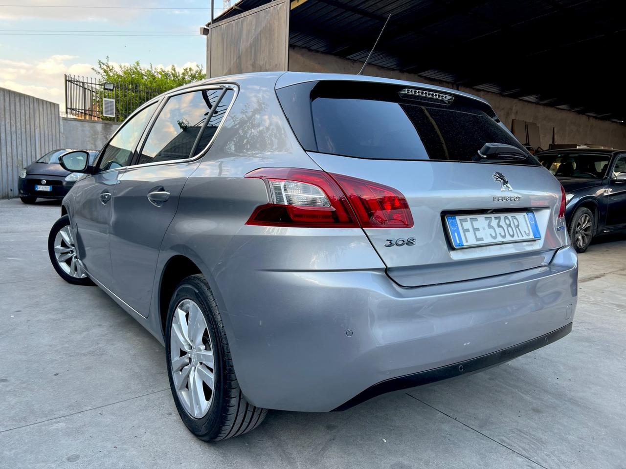 Peugeot 308 BlueHDi 120 S&S GT Line