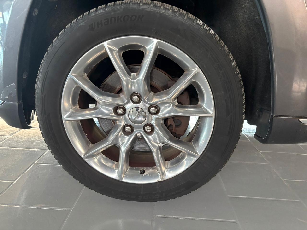 Jeep Grand Cherokee 3.0 V6 CRD 250 CV Multijet II Summit