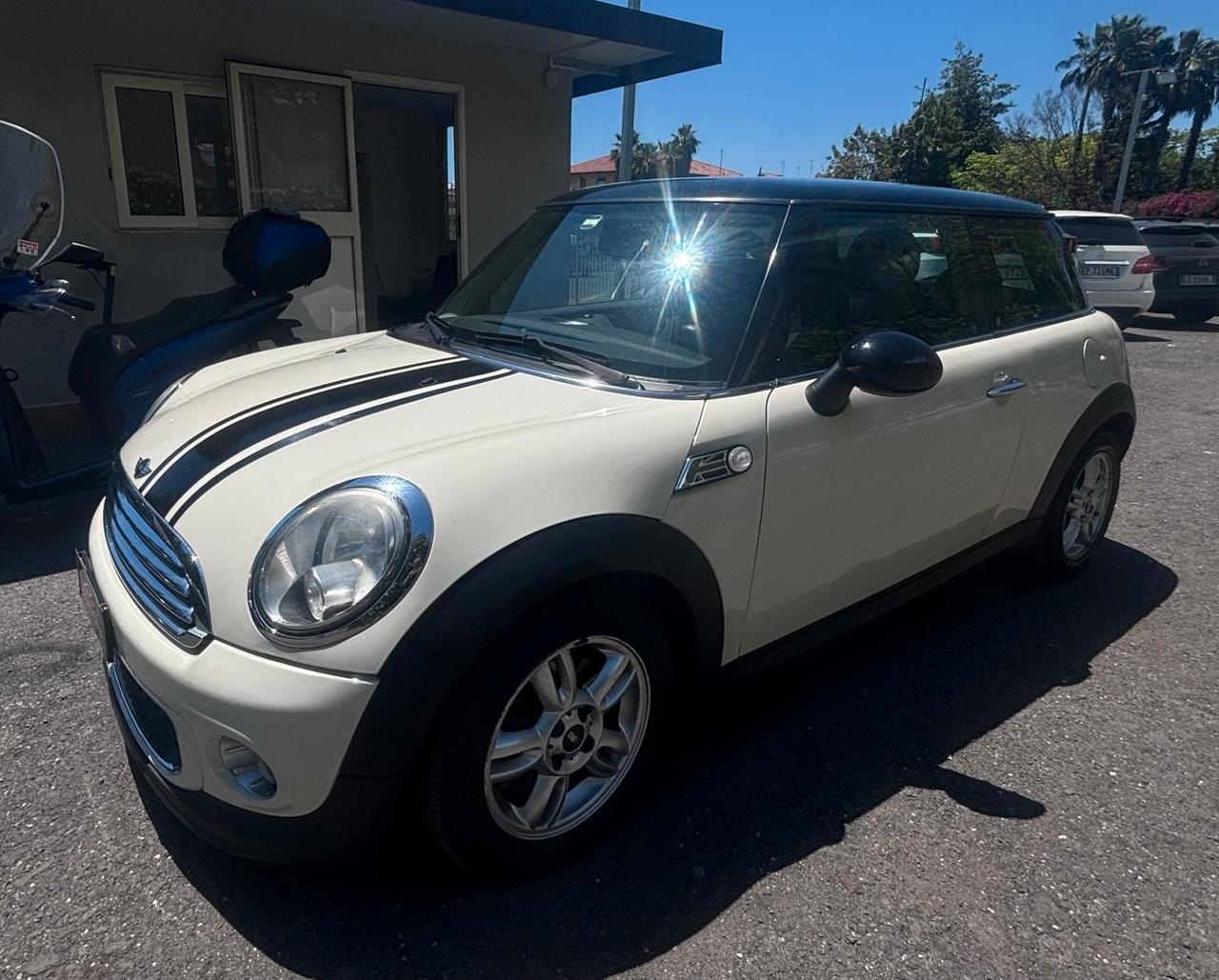 Mini Mini 1.6 16V One D