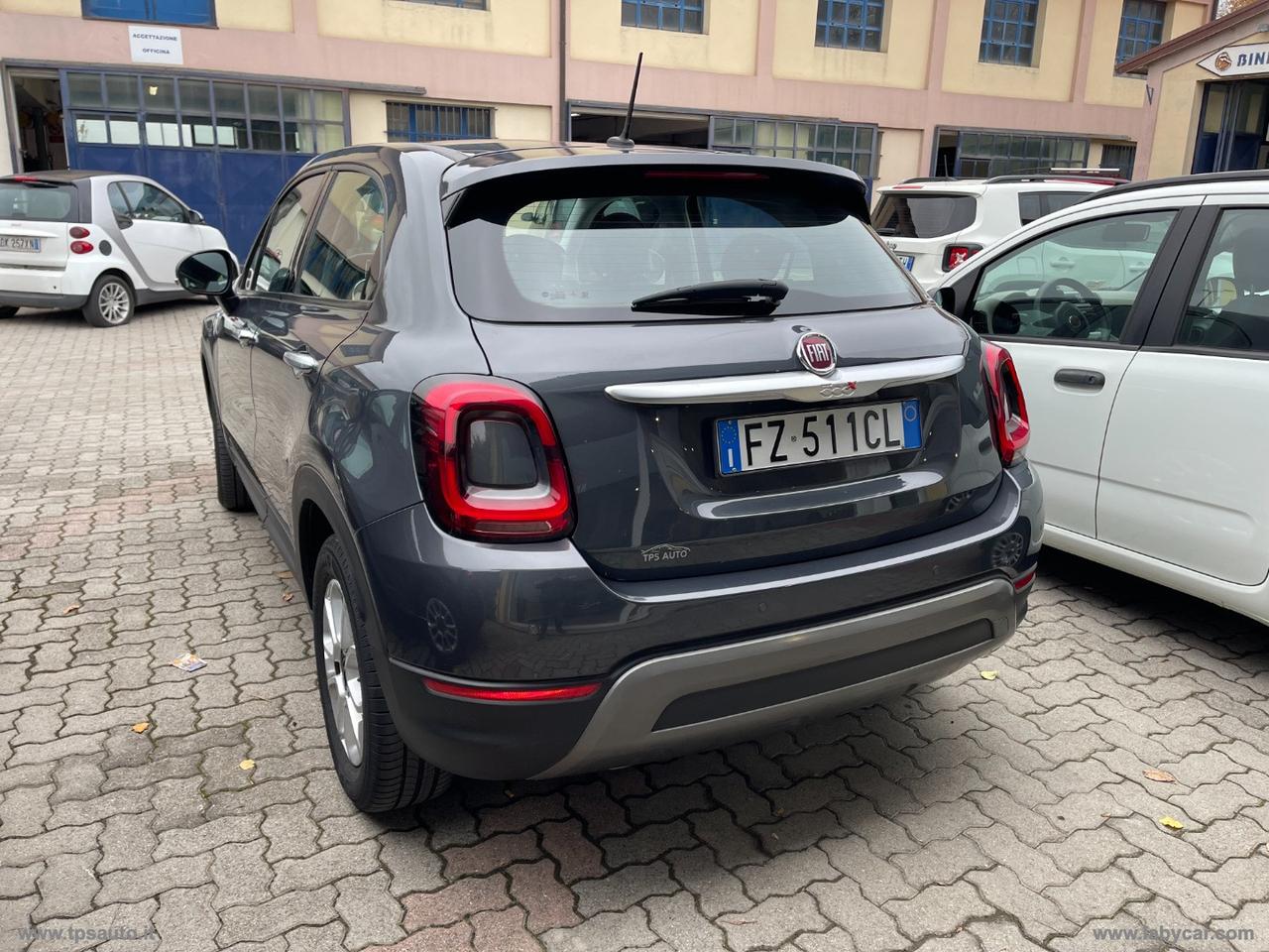 FIAT 500X 1.0 T3 120 CV City Cross