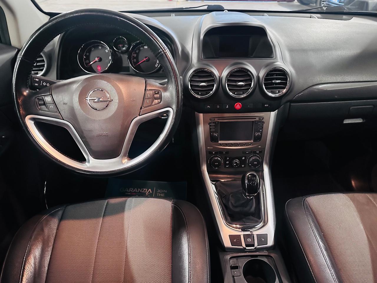 Opel Antara 2.2 CDTI 163CV Start&Stop 4x2 Cosmo Plus