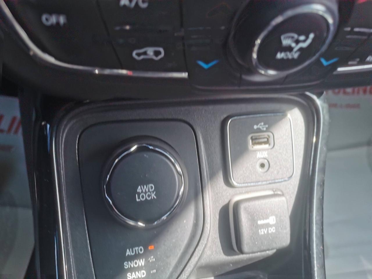 Jeep Compass 2.0 Multijet II aut. 4WD Limited 2018