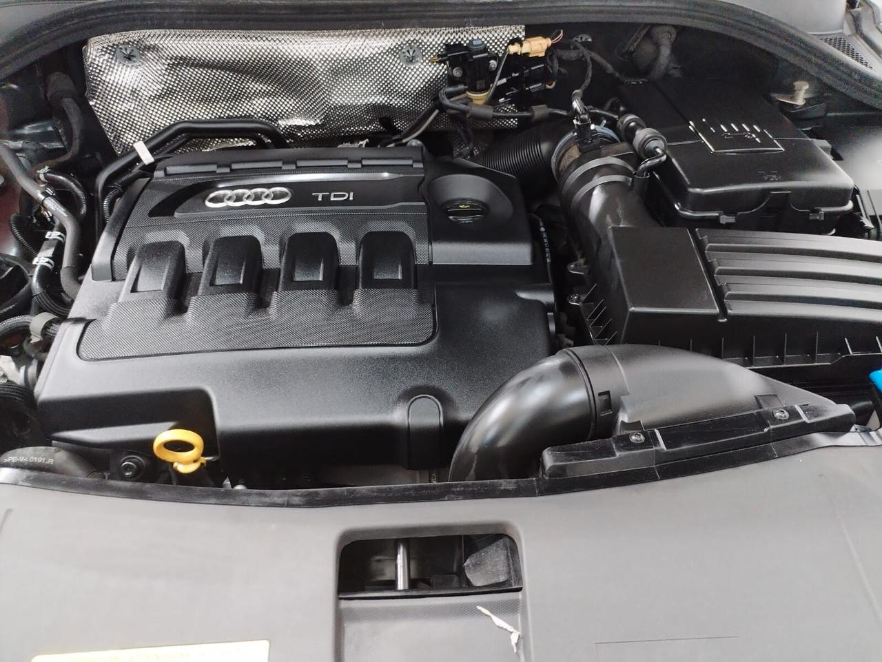 Audi Q3 2.0 TDI 150 CV quattro S tronic Business