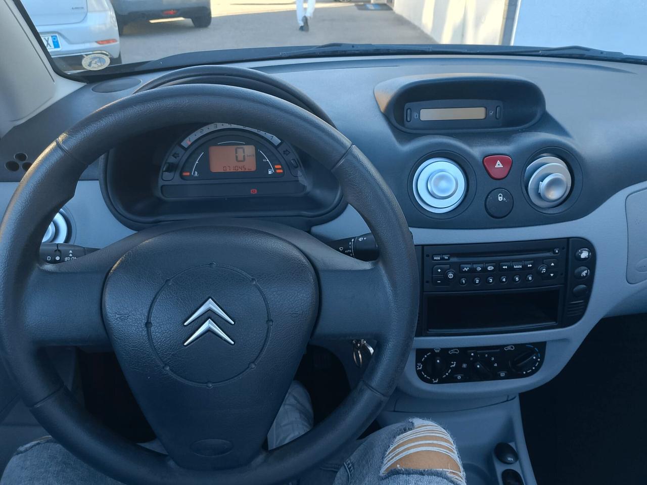 Citroen C3 Pluriel 1.4 Pack Techno