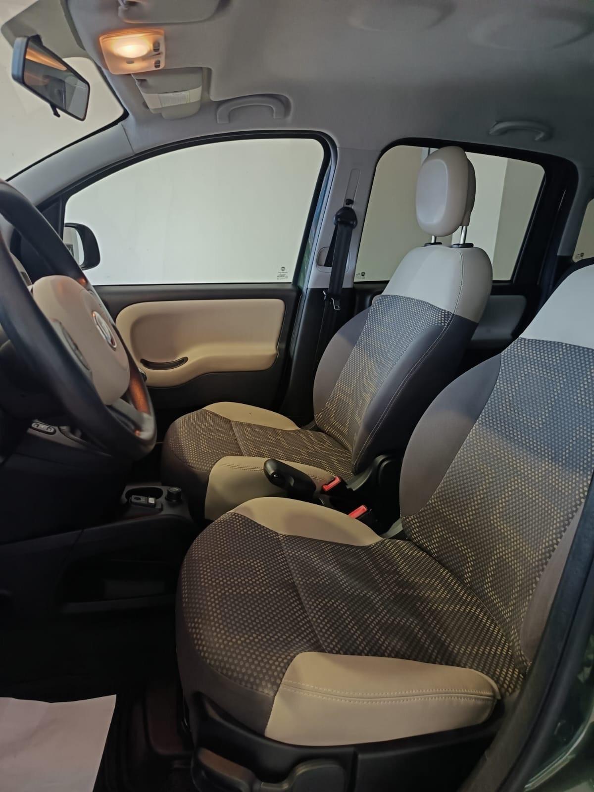 Fiat Panda 1.3 MJT S&S 4x4