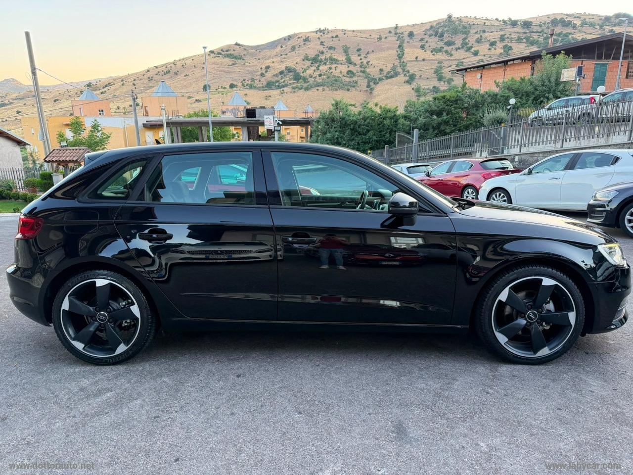 AUDI A3 SPB 2.0 TDI Ambition
