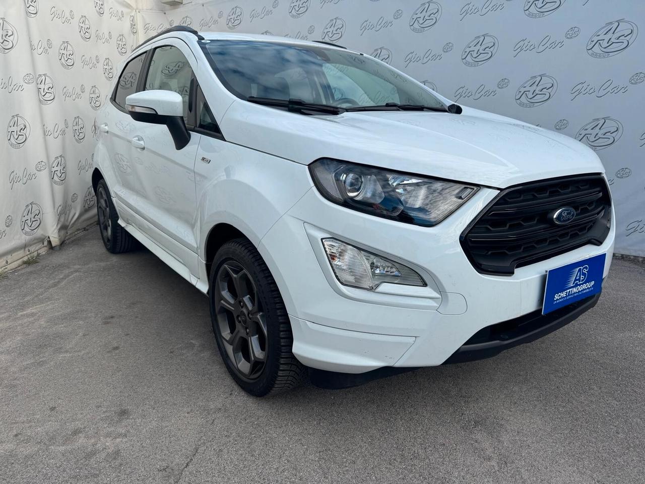Ford EcoSport 1.0 EcoBoost 125 CV Start&Stop ST-Line CarPlay