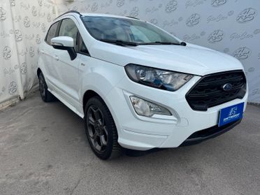 Ford EcoSport 1.0 EcoBoost 125 CV Start&Stop ST-Line CarPlay