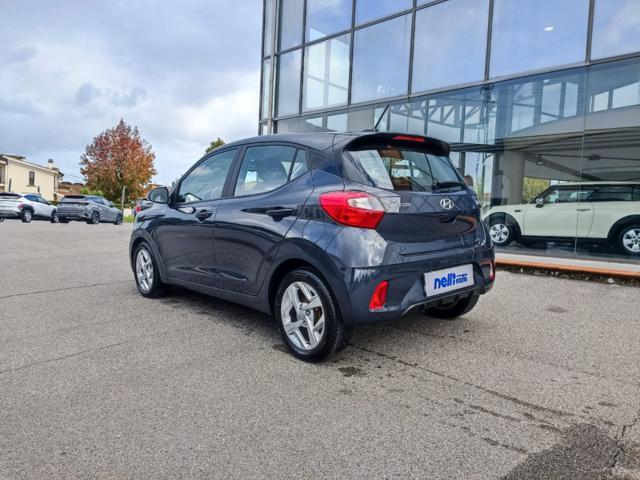 HYUNDAI i10 1.0 MPI AT Tech