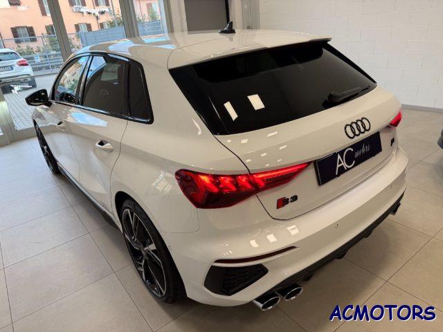 AUDI S3 SPB TFSI 310 CV quattro S tronic sport attitude