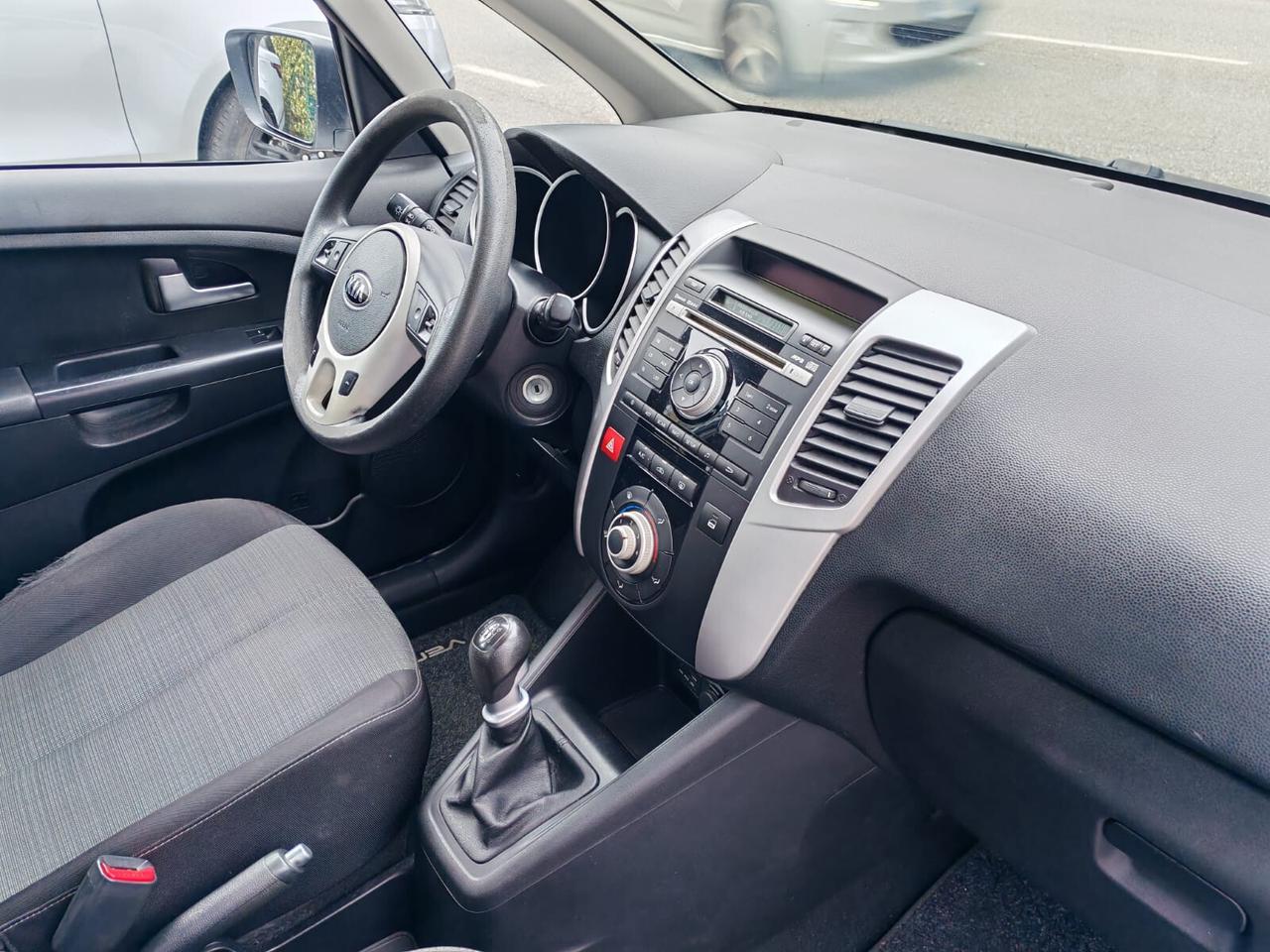 Kia Venga 1.4 CRDi 90CV Easy