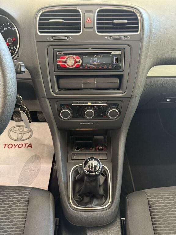 Volkswagen Golf 1.6 TDI United