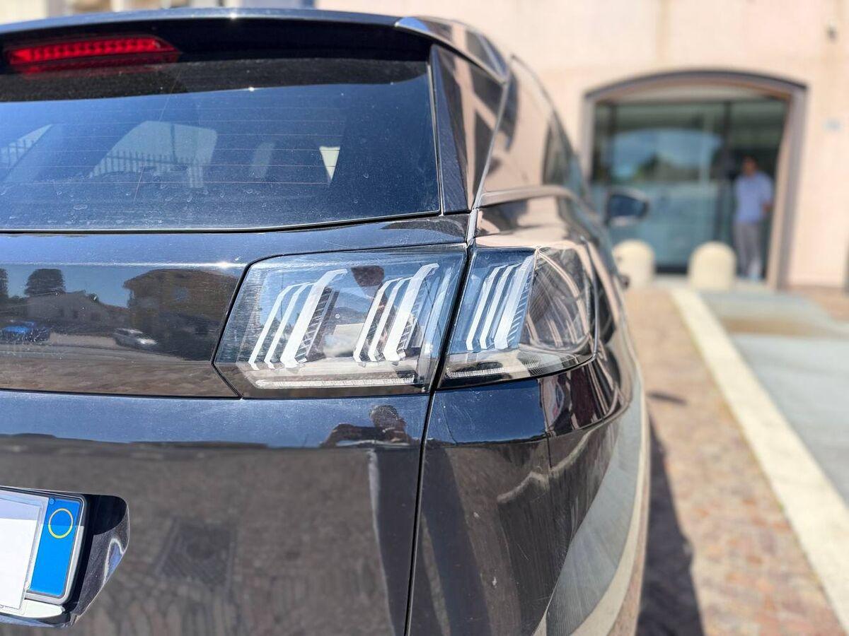 Peugeot 3008 II 1.2 puretech t Allure Pack s&s 130cv eat8