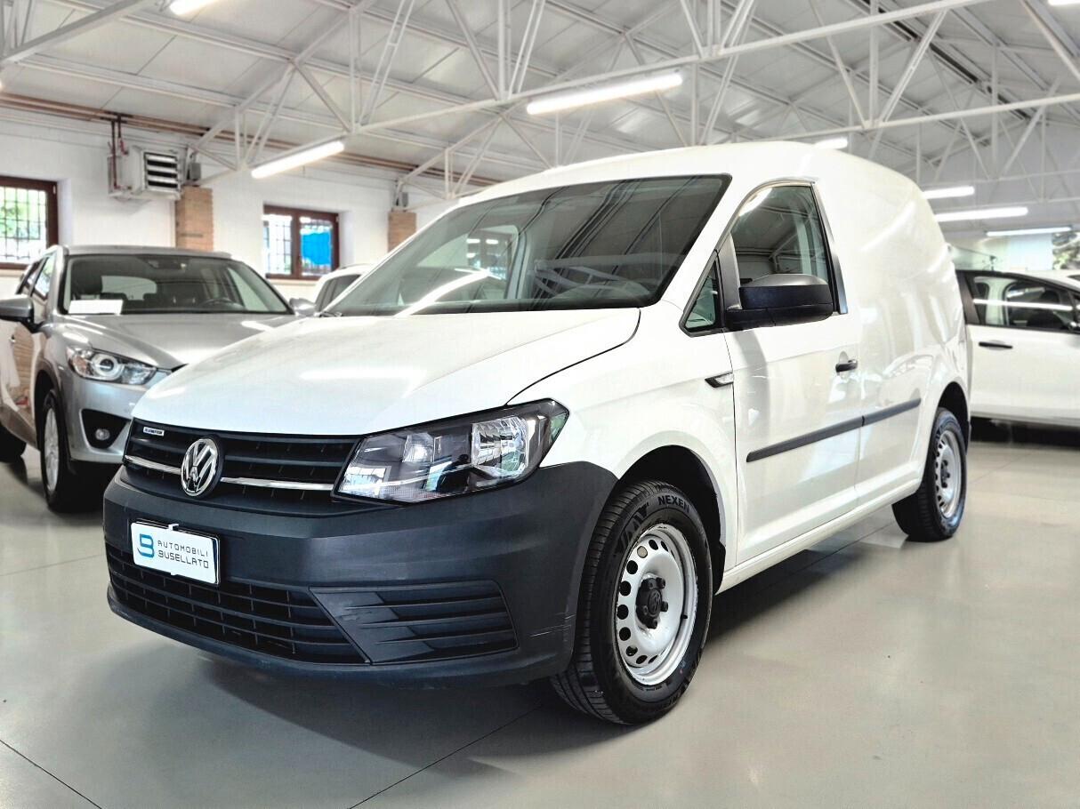 Volkswagen Caddy 1.4 Metano Furgone Business